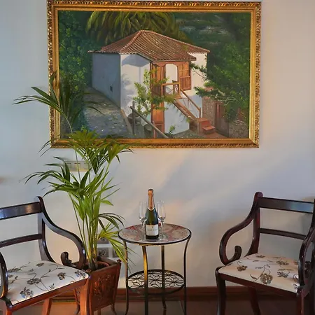 Modern Luxury Canarian House Vakantiehuis
