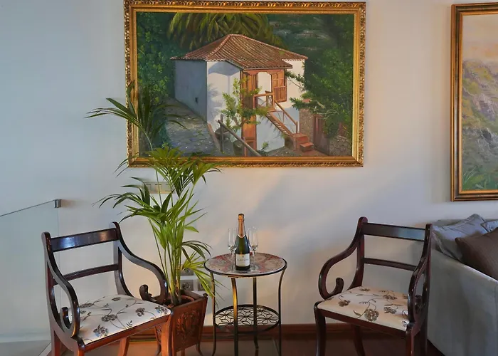 Modern Luxury Canarian House Semesterbostad