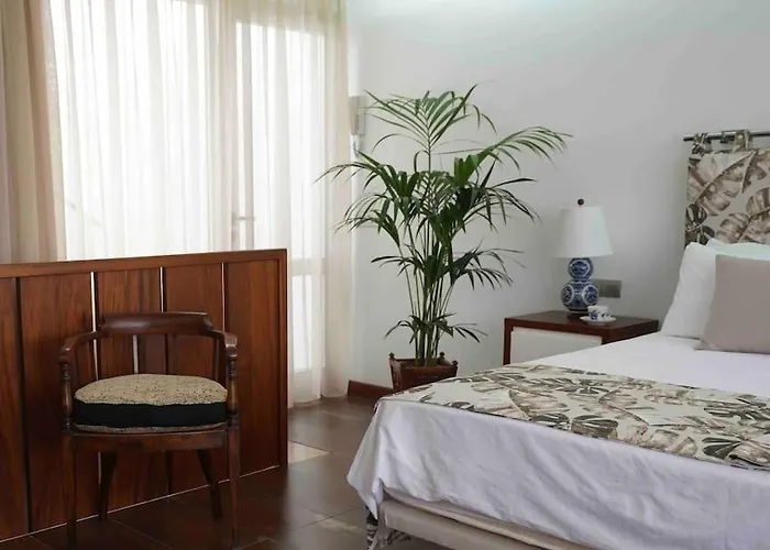 Modern Luxury Canarian House Garachico (Tenerife)