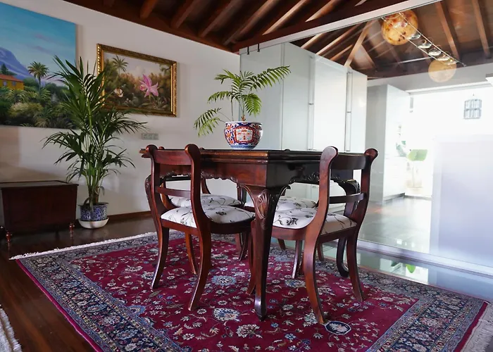 Semesterbostad Modern Luxury Canarian House