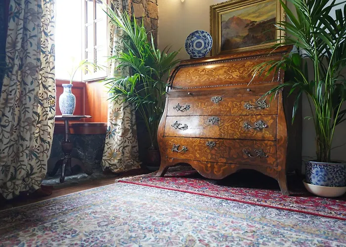 Semesterbostad Modern Luxury Canarian House Garachico (Tenerife)