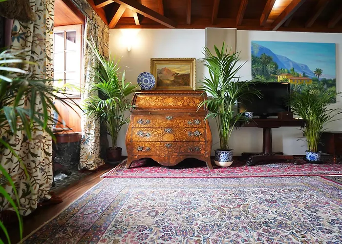 Modern Luxury Canarian House Semesterbostad