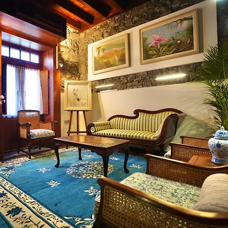 Modern Luxury Canarian House * Garachico (Tenerife)