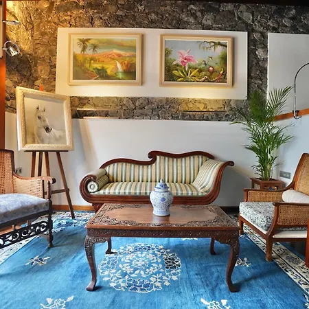 Modern Luxury Canarian House * Garachico (Tenerife)