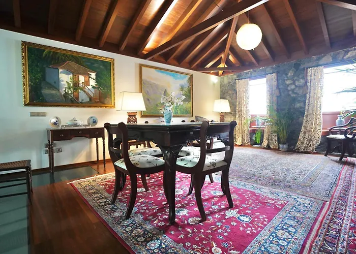 Modern Luxury Canarian House Garachico (Tenerife)