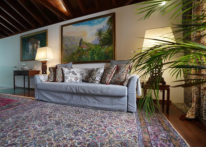 Modern Luxury Canarian House * Garachico (Tenerife)