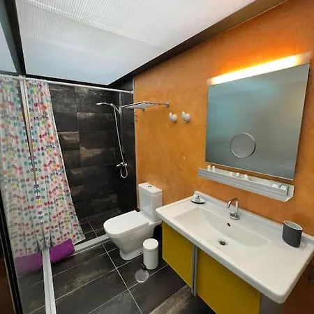 Modern Luxury Canarian House Hébergement de vacances *