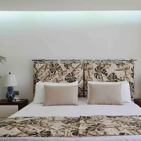 Hébergement de vacances Modern Luxury Canarian House *