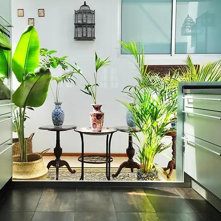 Modern Luxury Canarian House Hébergement de vacances