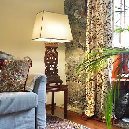 펜션 Modern Luxury Canarian House 가라치코