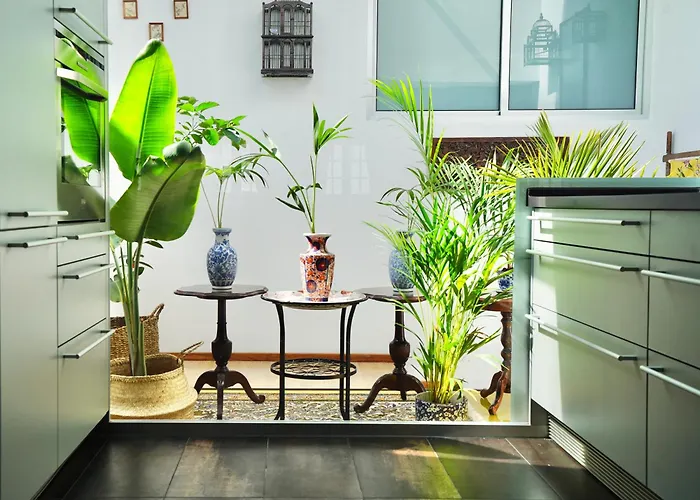 Modern Luxury Canarian House 펜션