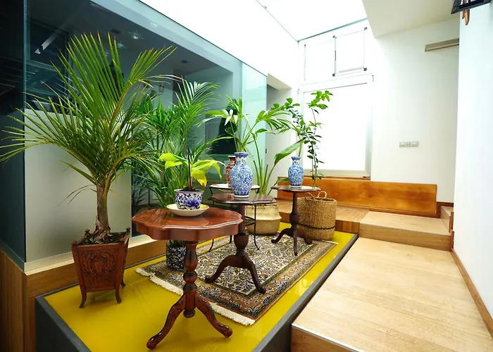 Modern Luxury Canarian House 가라치코