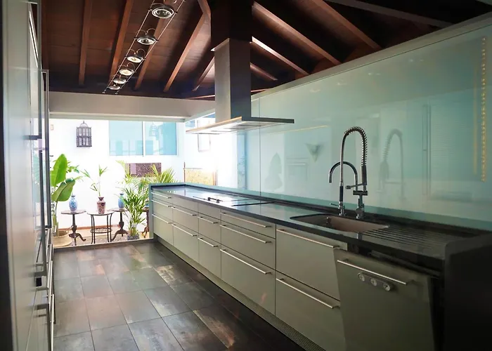 Modern Luxury Canarian House 펜션