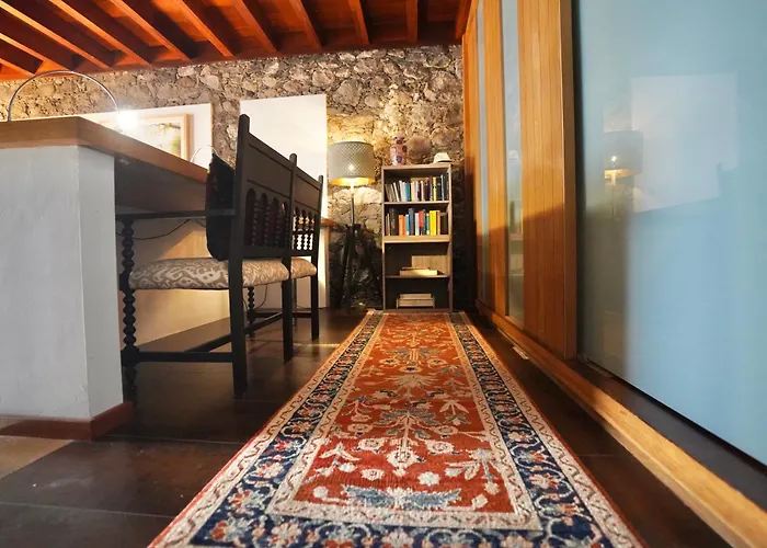 Modern Luxury Canarian House 펜션 가라치코