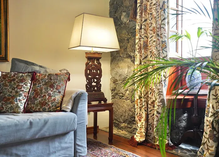 펜션 Modern Luxury Canarian House 가라치코