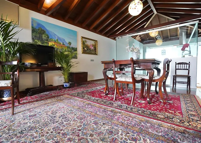 Modern Luxury Canarian House 펜션